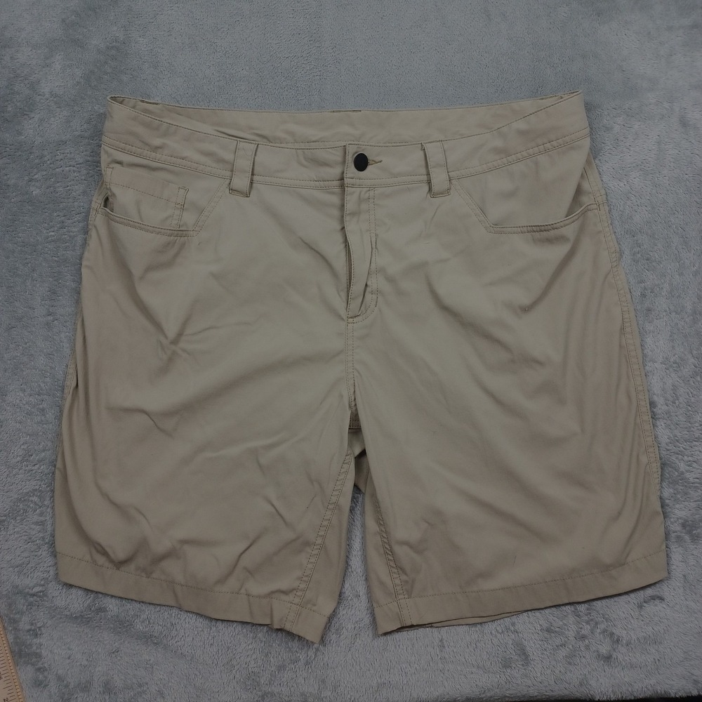 Outdoor Research Shorts Mens 40 Brown Zendo Everyday Activewear‎